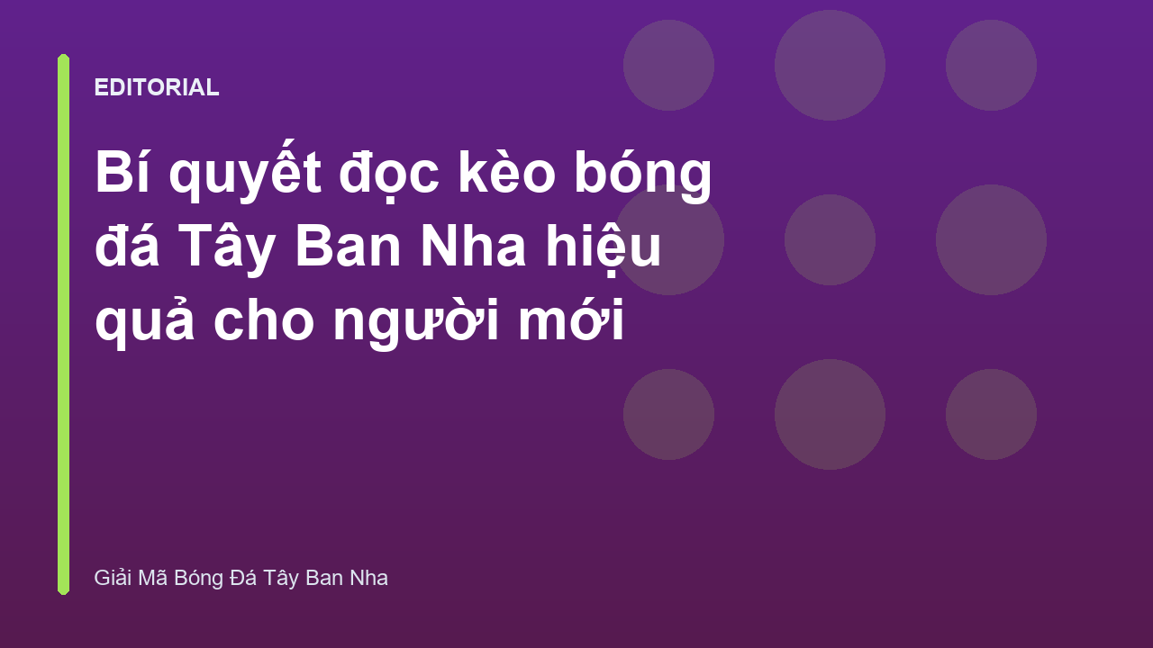 Người hâm mộ phân tích kèo bóng đá Tây Ban Nha